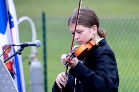 OTVORITEV IGRIŠČA V MALI PRISTAVI 21.10.2022 - Valter Leban-4665